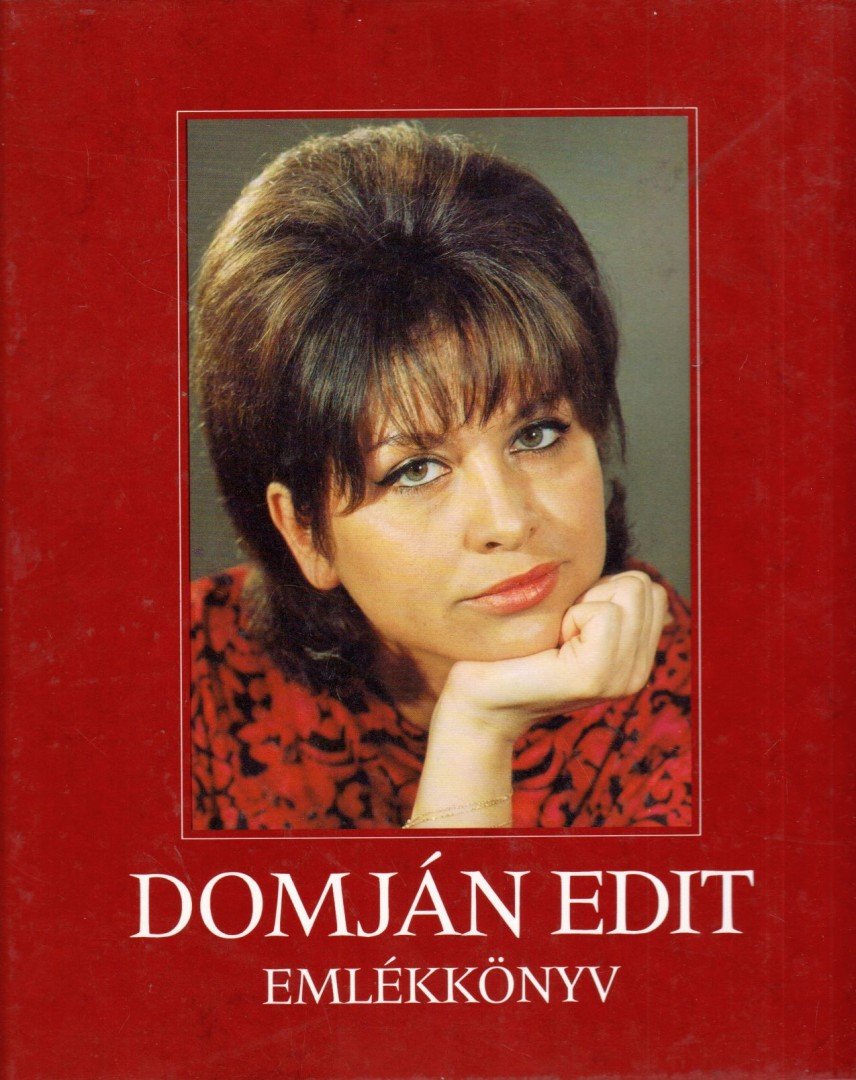 B. Fábri Magda - Domján Edit emlékkönyv [antikvár]