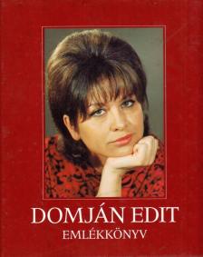 B. Fábri Magda - Domján Edit emlékkönyv [antikvár]
