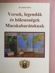 Arany János - Versek, legendák és bölcsességek Macskabarátoknak [antikvár]