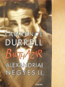Lawrence Durrell - Alexandriai négyes II. [antikvár]