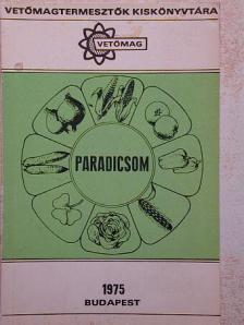 Ackerl Iván - Paradicsom [antikvár]