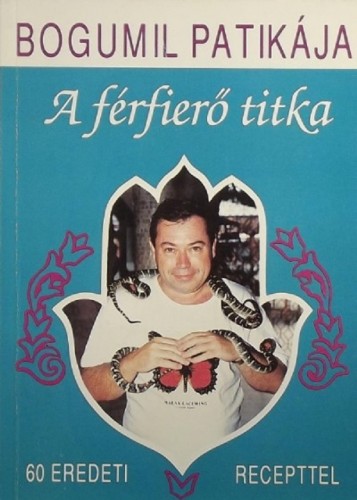 BALOGH GYULA BOGUMIL - Bogumil patikája [eKönyv: epub, mobi]