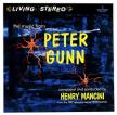 HENRY MANCINI - PETER GUNN LP