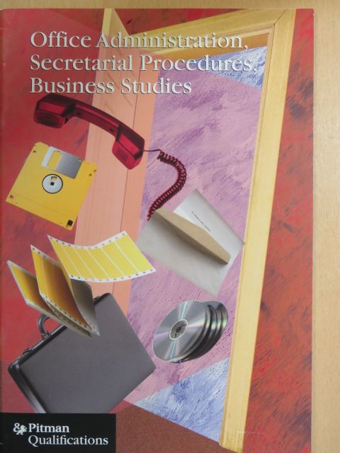 Office Administration, Secretarial Procedures and Business Studies [antikvár]