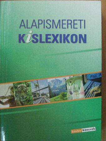 Juhász Katalin - Alapismereti kislexikon [antikvár]