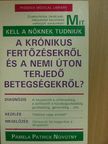 Pamela Patrick Novotny - Mit kell a nőknek tudniuk a krónikus fertőzésekről és a nemi úton terjedő betegségekről? [antikvár]