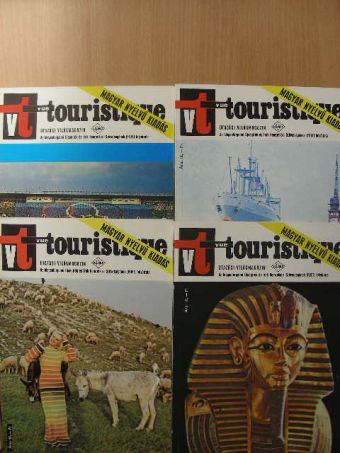 Bernard Henry - Vue Touristique 1980/1-4 [antikvár]