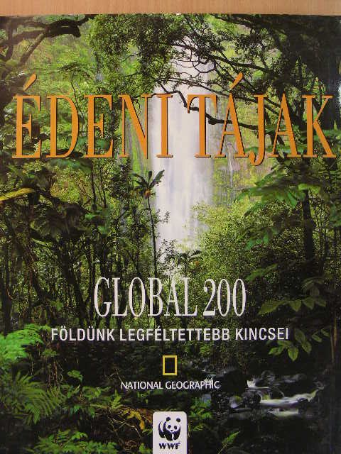 Beatrice Frank - Édeni tájak [antikvár]
