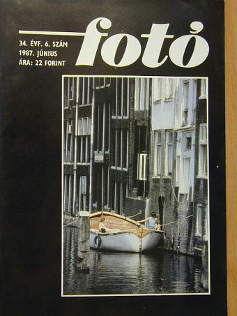 Bárdics József - Fotó 1987. június [antikvár]