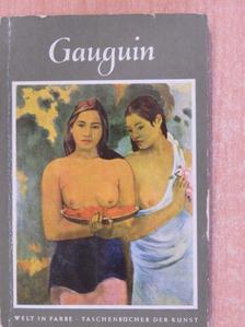 Paul Gauguin (1848-1903) [antikvár]
