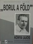 Monostori Imre - "Borul a föld" [antikvár]