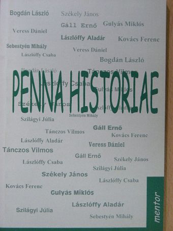 Penna historiae [antikvár]