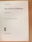 Gerhard Bischoff - Der Griff ins Erdinnere [antikvár]