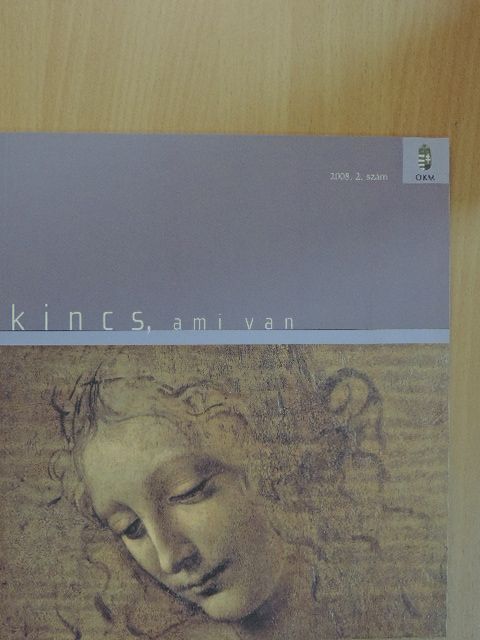 Kincs, ami van 2008/2. [antikvár]