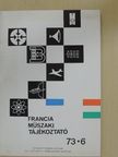 Francia műszaki tájékoztató 1973/6. [antikvár]