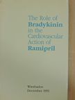 G. Bao - The Role of Bradykinin in the Cardiovascular Action of the Converting Enzyme Inhibitor Ramipril [antikvár]