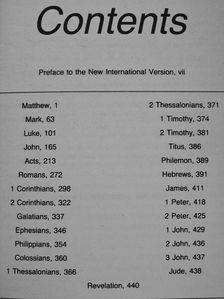 The Holy Bible - The New Testament [antikvár]