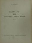 W. I. Smirnow - Lehrgang der höheren Mathematik II. [antikvár]