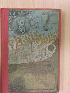 Jules Verne - Sztrogoff Mihály utazása I-II. [antikvár]