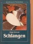 Dr. Dieter Schmidt - Schlangen [antikvár]