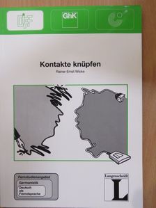 Herrad Meese - Kontakte knüpfen [antikvár]