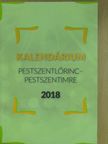 Kalendárium 2018 [antikvár]
