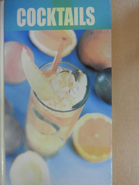 Cocktails [antikvár]
