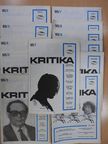 Gerő András - Kritika 1995. január-december [antikvár]
