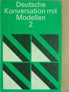 Johannes Wenzel - Deutsche Konversation mit Modellen 2. [antikvár]