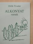 Ottlik Tivadar - Alkonyat (dedikált példány) [antikvár]