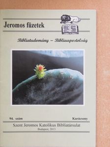 Gyürki László - Jeromos füzetek 94. [antikvár]