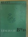 Annette von Droste Hülshoff - Lesebuch B 9./10. Schuljahr [antikvár]