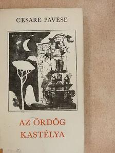 Cesare Pavese - Az ördög kastélya [antikvár]
