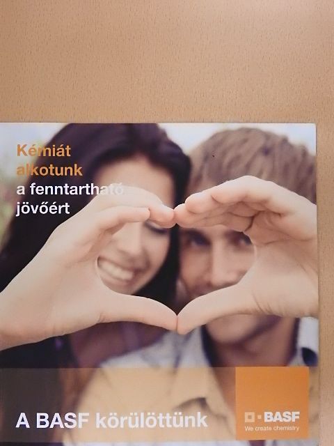 A BASF körülöttünk [antikvár]