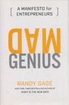 Randy Gage - Mad Genius [antikvár]