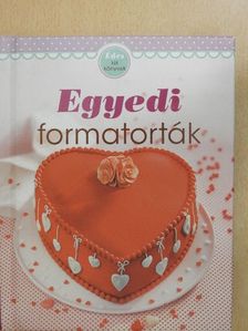 Egyedi formatorták [antikvár]
