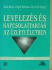 De Matteis Marion - Levelezés és kapcsolattartás az üzleti életben [antikvár]