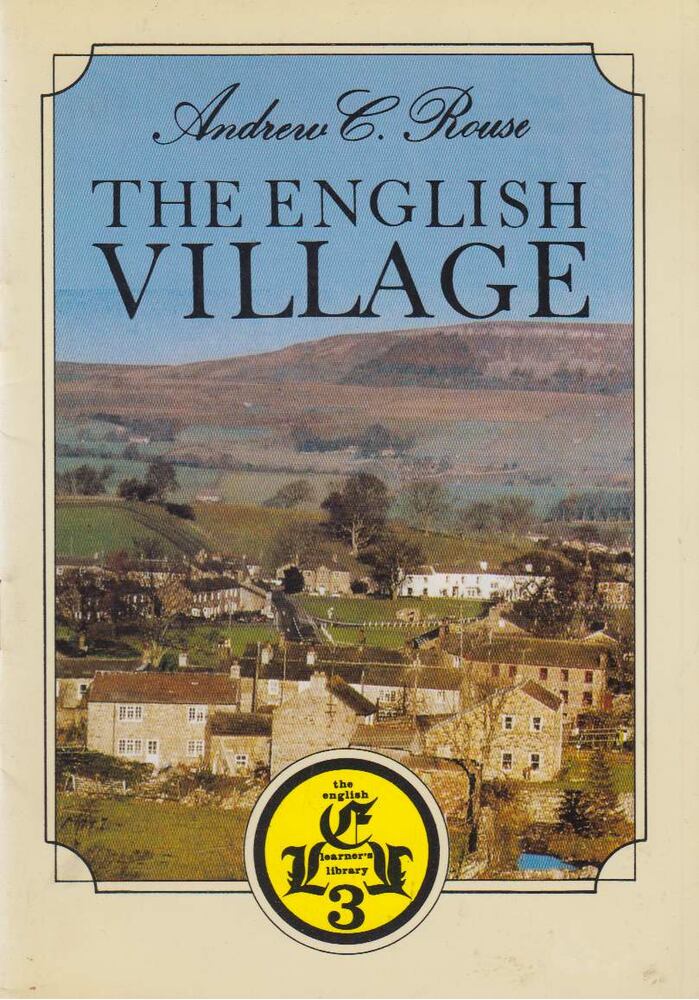 The English Village [antikvár]