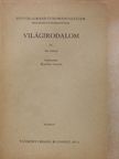 B. Mészáros Vilma - Világirodalom IV. [antikvár]