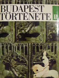 Bónis György - Budapest története II. [antikvár]