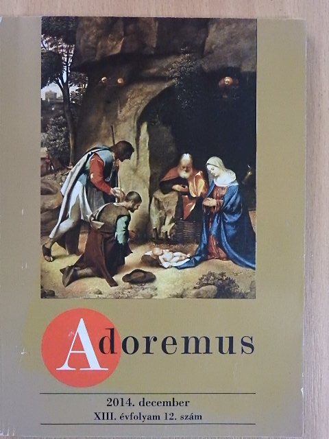 Adoremus 2014. december [antikvár]