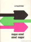 SKRIPECZ SÁNDOR - Magyar-német, német-magyar útiszótár [antikvár]