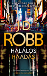 J. D. Robb - HALÁLOS RÁADÁS