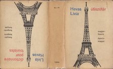 HAVAS LÍVIA - Magyar-francia, francia-magyar útiszótár [antikvár]