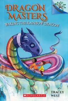 Tracey West - Waking the Rainbow Dragon [antikvár]