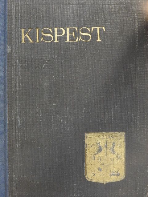 Ágoston Ödön - Kispest, Pestszentlőrinc, Pestszentimre [antikvár]