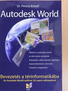 Dr. Pétery Kristóf - Autodesk World [antikvár]