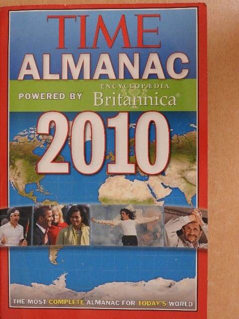 Time Almanac 2010 [antikvár]