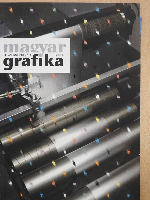 Eiler Emil - Magyar Grafika 2004. Flexó különszám [antikvár]