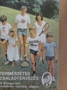 Természetes családtervezés [antikvár]